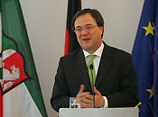 Minister Armin Laschet